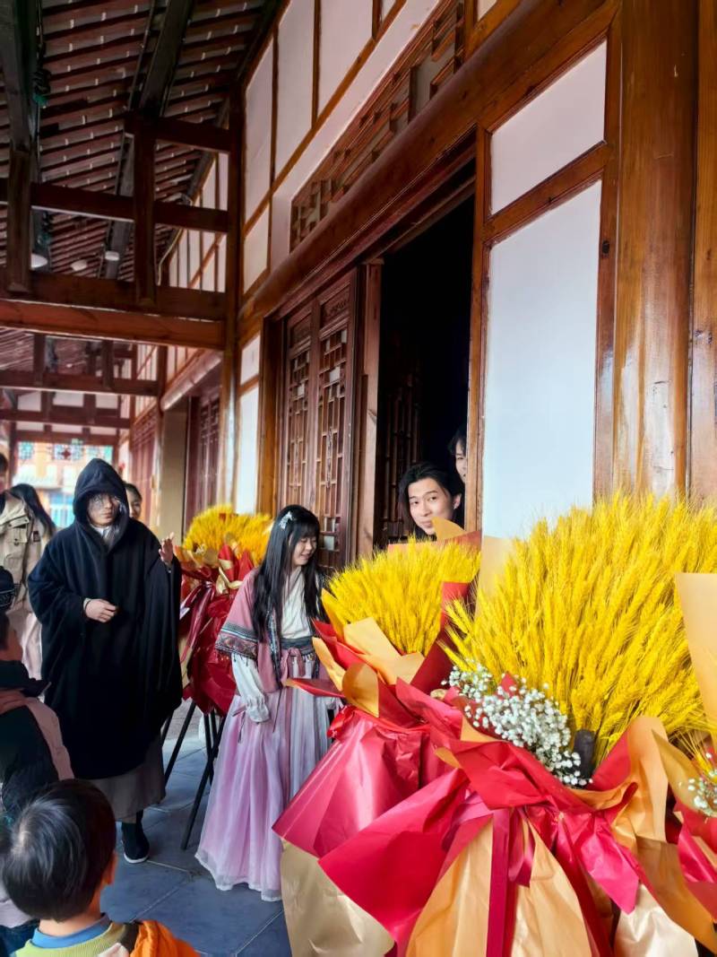 沉浸赋能：青山区景区演艺的差异化突围之路
